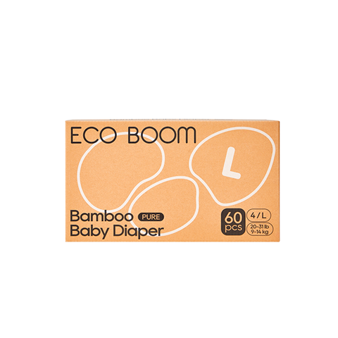 Panales Biodegrables - Talla L