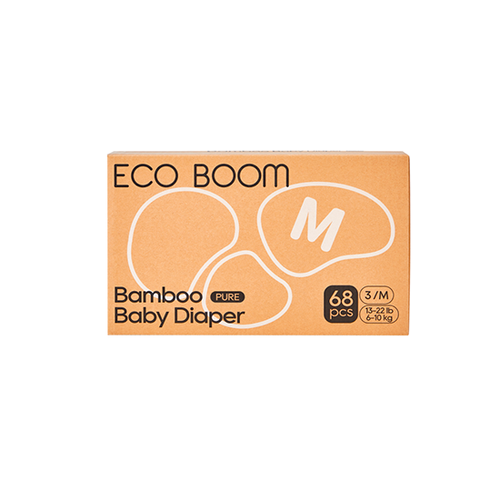 Panales Biodegrables - Talla M