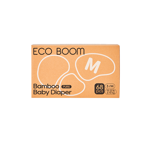 Panales Biodegrables - Talla M