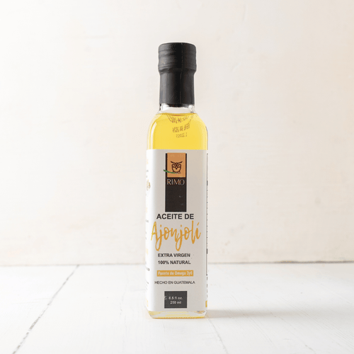 Aceite de Ajonjoli - Extra Virgen