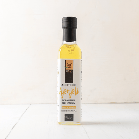 Aceite de Ajonjoli - Extra Virgen