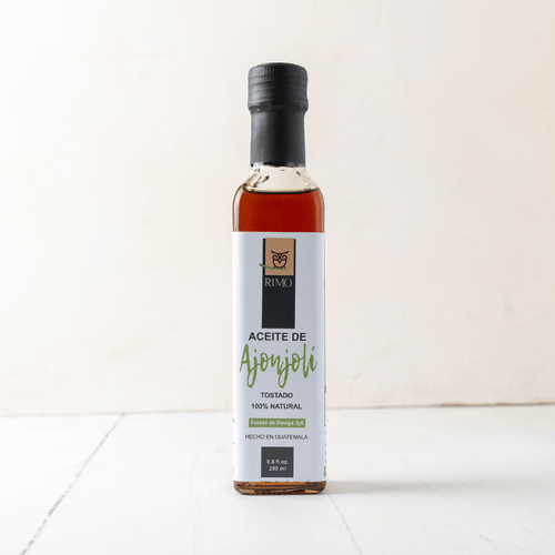 Aceite de Ajonjoli - Tostado