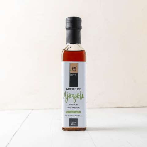 Aceite de Ajonjoli - Tostado