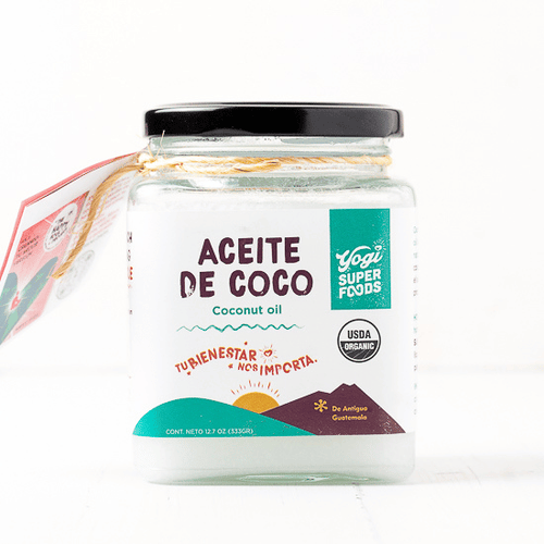 Aceite de Coco