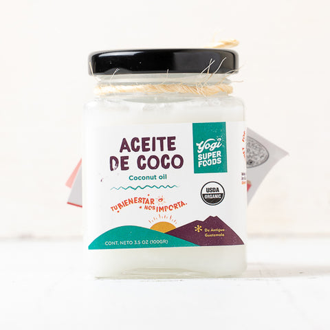 Aceite de Coco