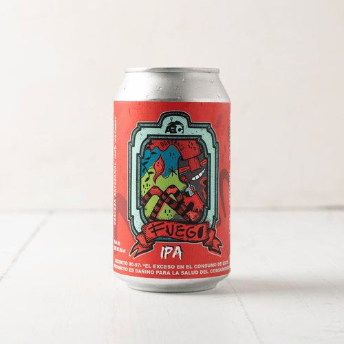 Brewery 14 - Impunity IPA
