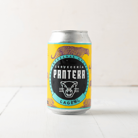 Antigua Brewing Co - Pantera Lager