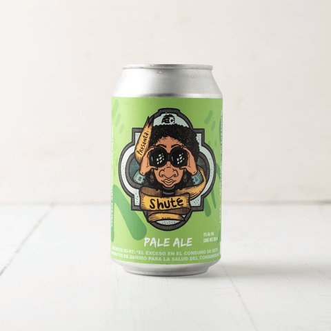 Antigua Brewing Co -  Shute Pale Ale