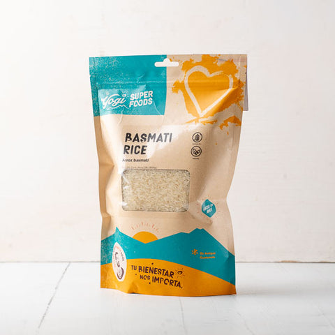 Arroz Basmati (Precocido)
