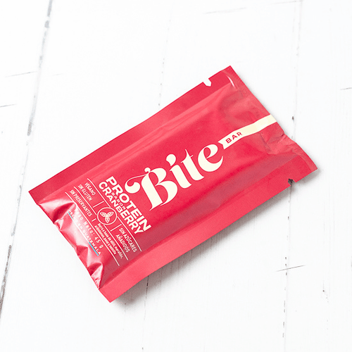 Barra Cranberry - Bite