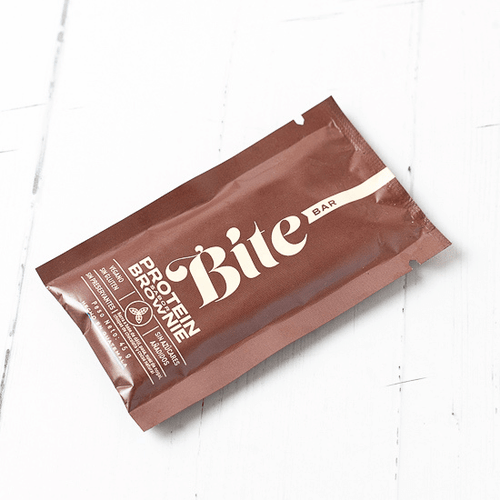 Barra Protein Brownie - Bite