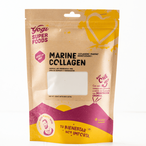 Colageno Marino