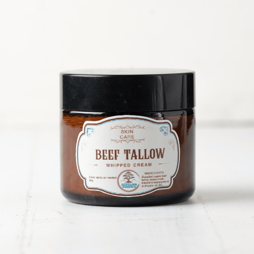 Crema - Beef Tallow (Sebo de Res)