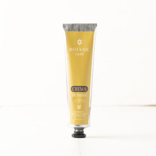 Crema de Manos - Bergamota, Naranja & Limon