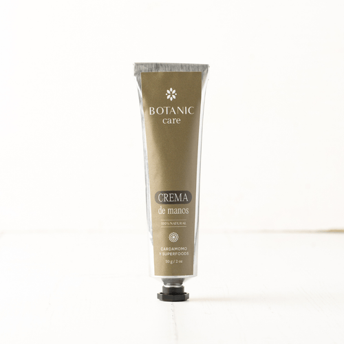 Crema de Manos - Cardamomo & Especias