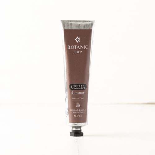 Crema de Manos - Vainilla & Canela