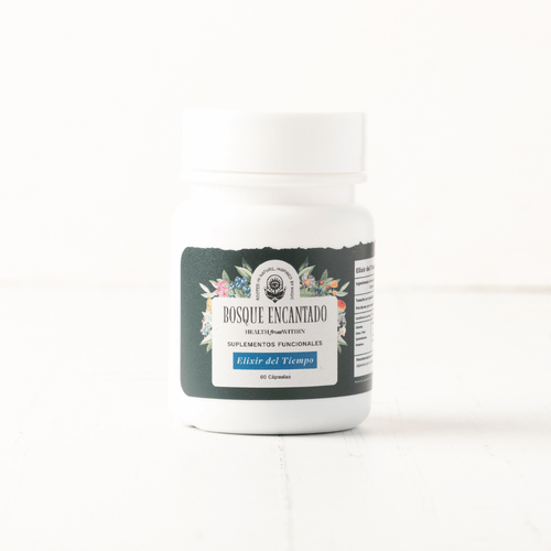Elixir del Tiempo (Capsulas)