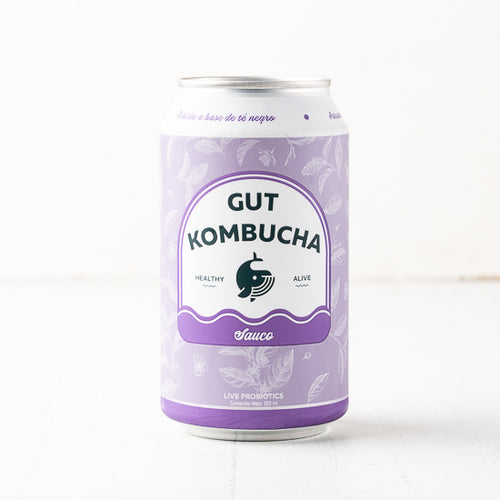 GUT Kombucha - Sauco