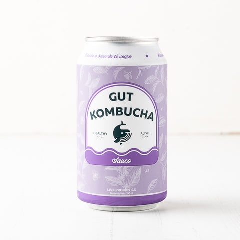 GUT Kombucha - Sauco