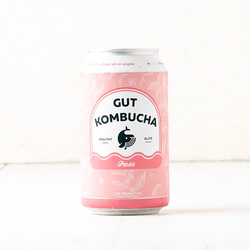 GUT Kombucha - Fresa