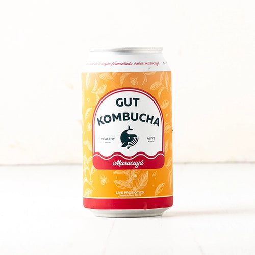 GUT Kombucha - Maracuya