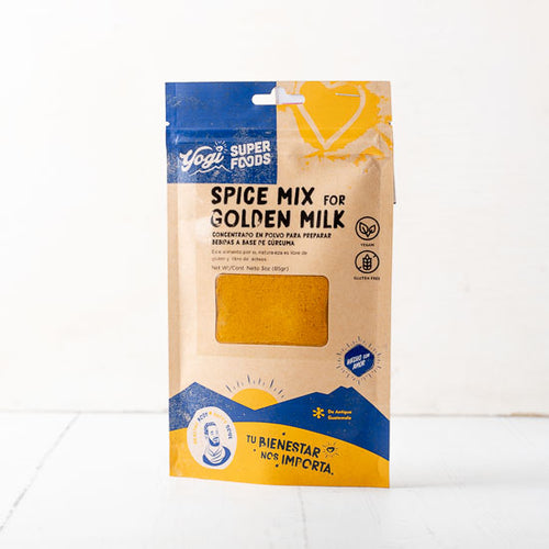 Leche Dorada (Golden Milk)