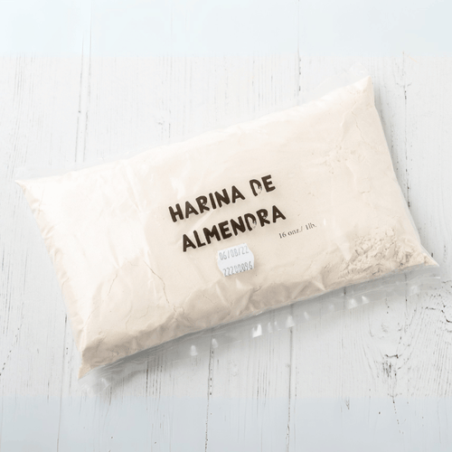 Harina de Almendra