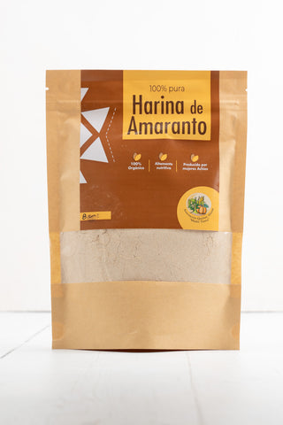 Harina de Amaranto