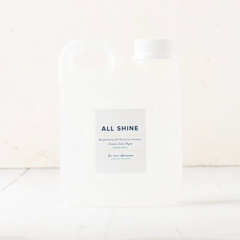All Shine – Oberflächenreiniger
