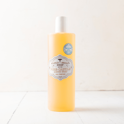 Jabon de Castilla - Aceite de Macadamia