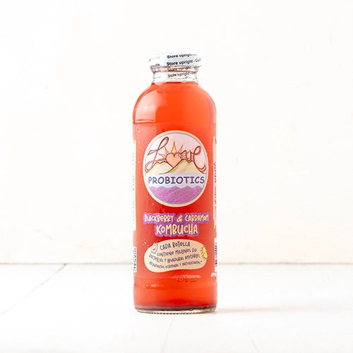 Jun-Tee - Brombeere und Kardamom (Brombeere)