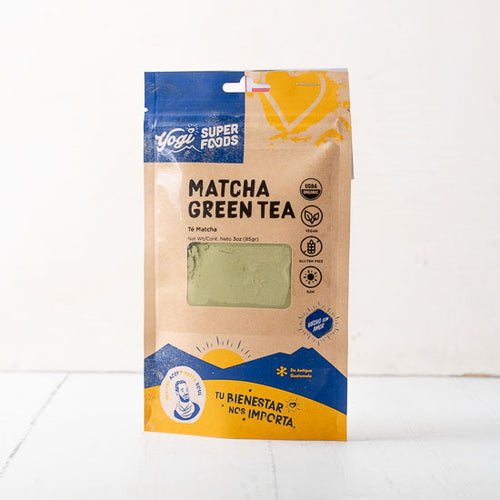 Matcha Organico - Te Verde en Polvo