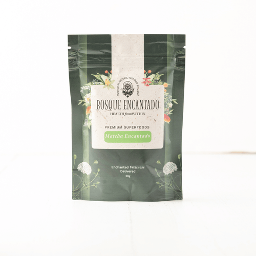 Matcha Encantado