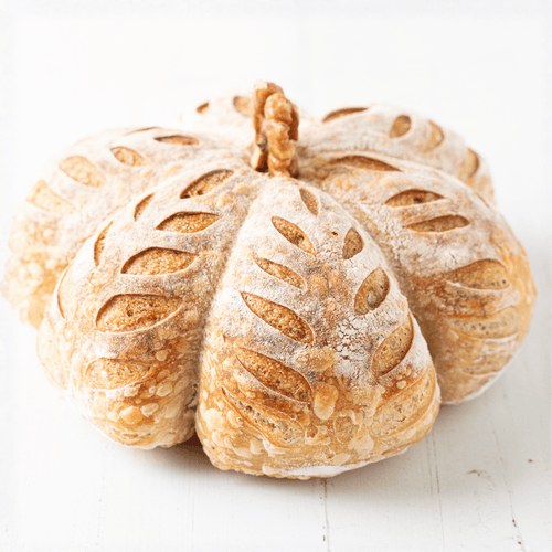 Pan Masa Madre - Clasico (Calabaza)