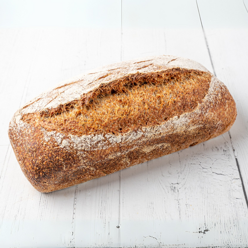 Pan de Masa Madre - Integral (Rectangular)