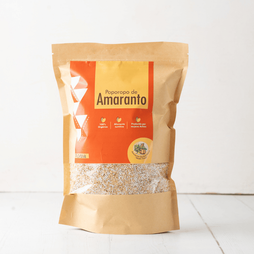 Poporopo de Amaranto