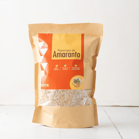 Poporopo de Amaranto