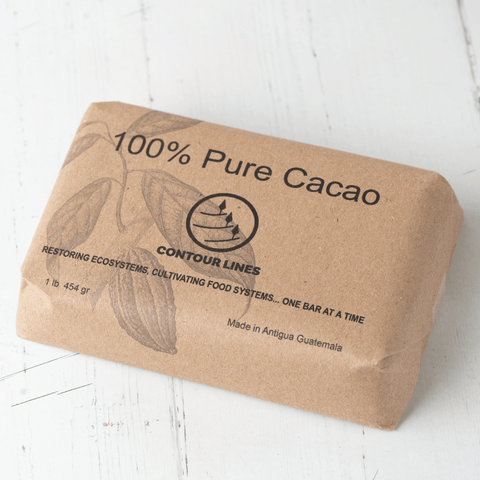 Cacao Puro -100%