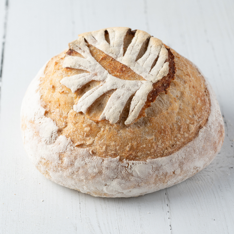 Pan Masa Madre - Clasico (Ronda)