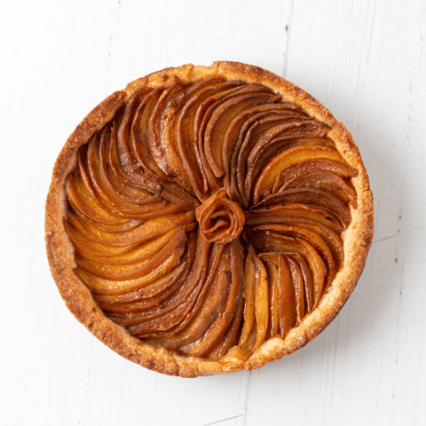 Tartaleta - Melocoton