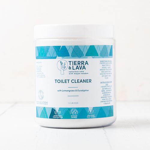 Jabon para Inodoro - Lemongrass & Eucalipto