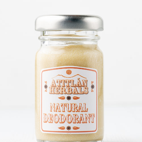 Desodorante Natural
