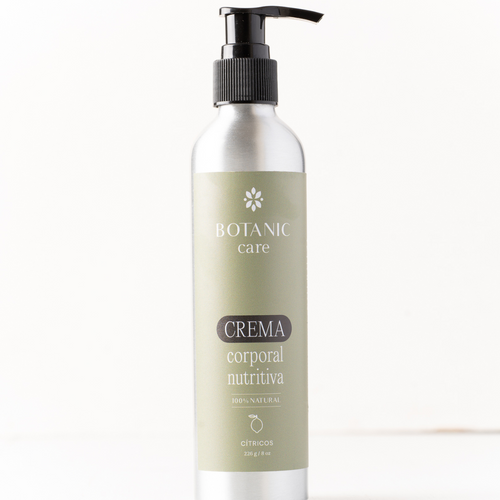 Crema de Cuerpo - Citricos (Remineralizante)