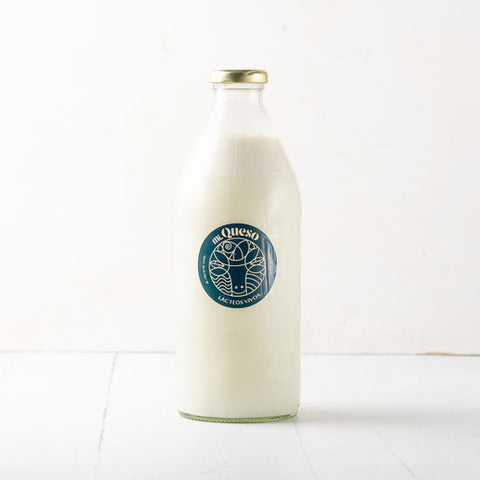 Cultured Milk (Leche Cultivada)