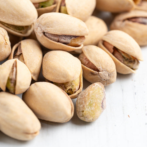 Pistacho con Cascara