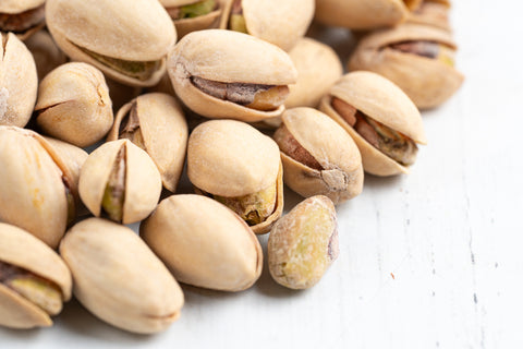 Pistacho con Cascara