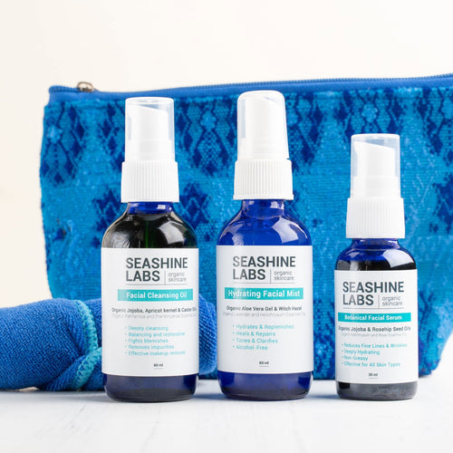 Kit Facial - Seashine