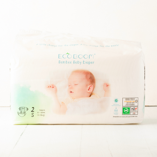 Panales Biodegrables - Talla M