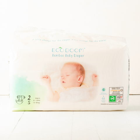 Panales Biodegrables - Talla M