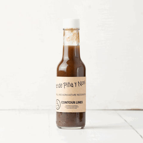 Salsa Picante - Pina & Noni